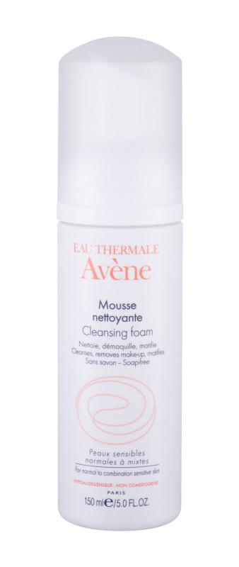 Avene Sensitive Skin Cleansing Foam (W) 150ml, Čistiaca pena