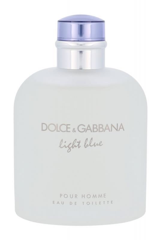 Dolce&Gabbana Light Blue Pour Homme (M) 200ml, Toaletná voda