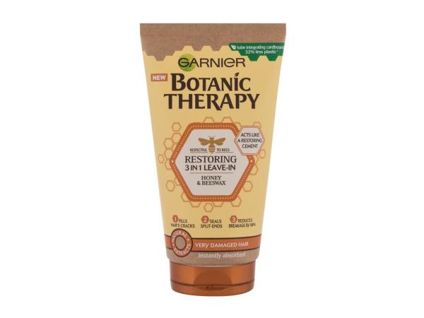 Garnier Botanic Therapy Honey & Beeswax (W) 150ml, Bezoplachová starostlivosť 3in1 Leave-In