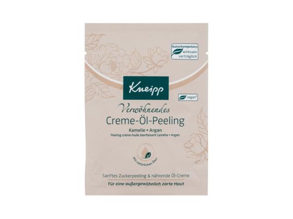 Kneipp Cream-Oil Peeling Argan´s Secret (W) 40ml, Telový peeling