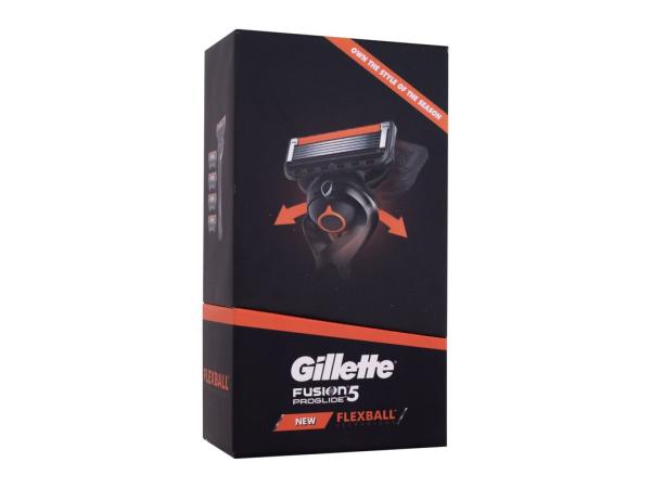 Gillette Fusion Proglide Flexball (M) 1ks, Holiaci strojček