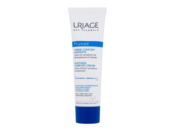 Uriage Pruriced Soothing Comfort Cream (U) 100ml, Telový krém