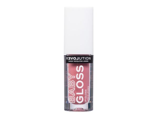 Revolution Relove Baby Gloss Sweet (W) 2,2ml, Lesk na pery