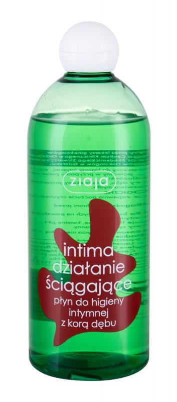 Ziaja Intimate Oak Bark (W) 500ml, Intímna hygiena