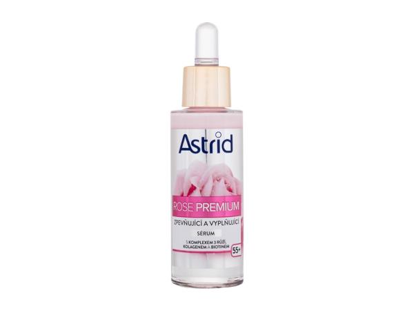 Astrid Rose Premium Firming & Replumping Serum (W) 30ml, Pleťové sérum