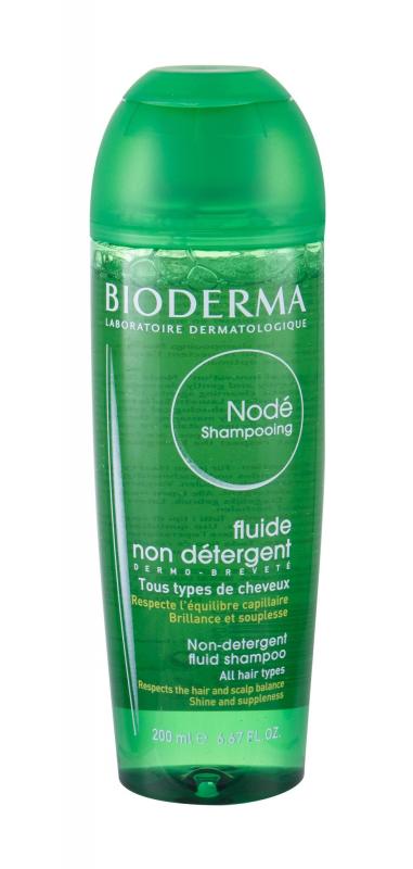 BIODERMA Nodé Non-Detergent Fluid Shampoo (W) 200ml, Šampón