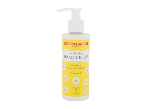 Dermacol Hand Cream Chamomile (W) 150ml, Krém na ruky