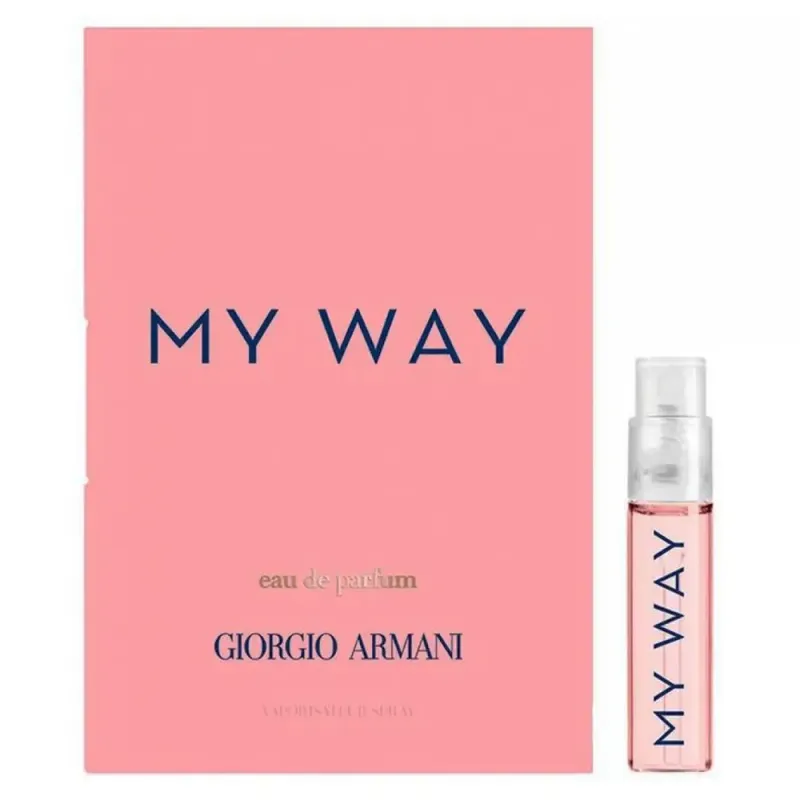 Giorgio Armani My Way 1.2ml, Parfumovaná voda (W)