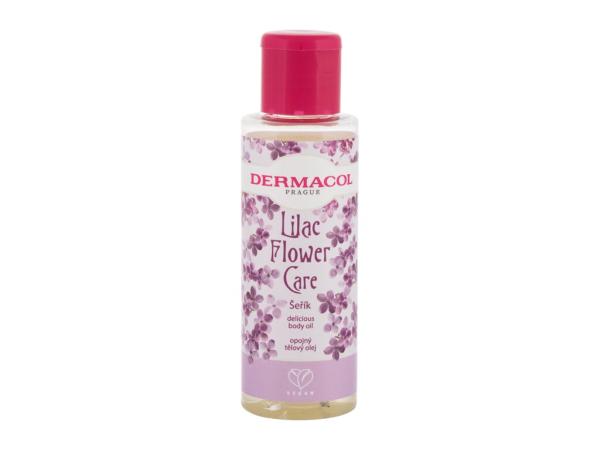 Dermacol Lilac Flower Care (W) 100ml, Telový olej