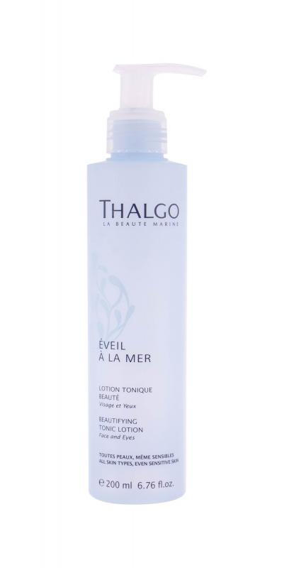 Thalgo Éveil a la Mer Beautifying Tonic Lotion (W) 200ml, Pleťová voda a sprej