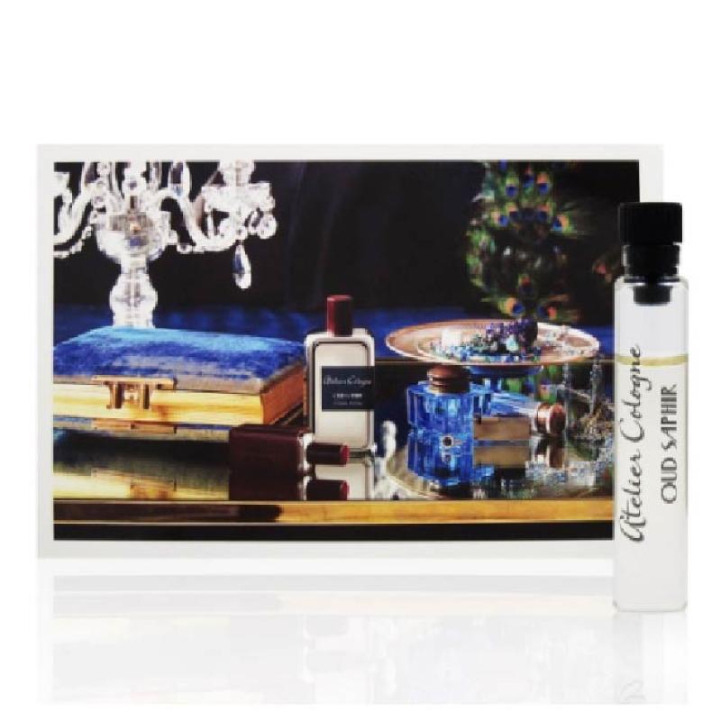 Atelier Cologne Cologne Absolue Oud Saphir 1.7ml, Parfum (U)