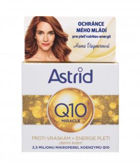 Astrid Q10 Miracle (W) 50ml, Denný pleťový krém
