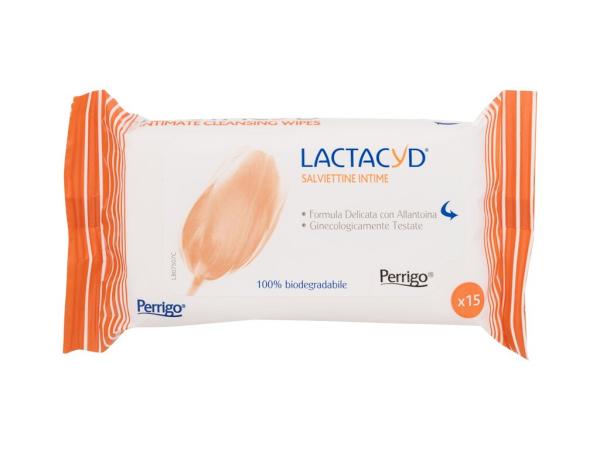 Lactacyd Femina (W) 15ks, Intímna hygiena