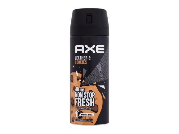 Axe Leather & Cookies (M) 150ml, Dezodorant