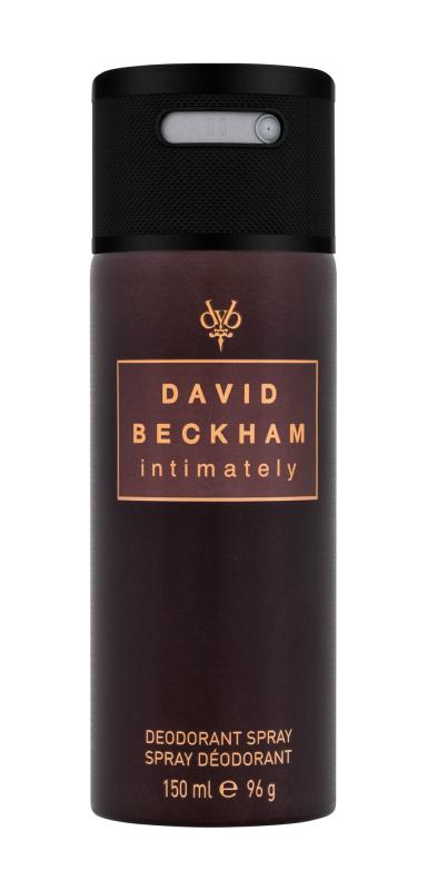 David Beckham Intimately (M) 150ml, Dezodorant