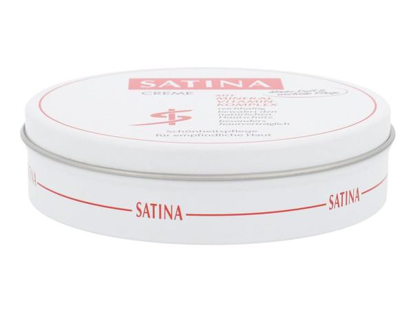 Satina Cream (W) 150ml, Telový krém