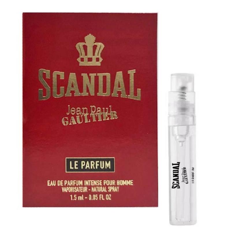 Jean Paul Gaultier Scandal Homme Le Parfum Intense 1.5 ml (M) , Parfumovaná voda