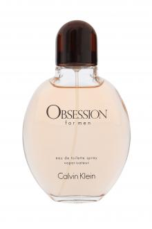 Calvin Klein Obsession (M) 125ml, Toaletná voda For Men