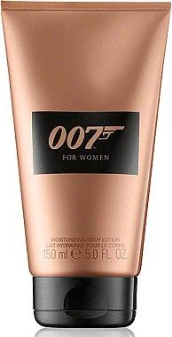 James Bond 007 For Women II 50ml, Telové mlieko (W)