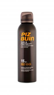 PIZ BUIN Tan & Protect Tan Intensifying Sun Spray (U) 150ml, Opaľovací prípravok na telo SPF15