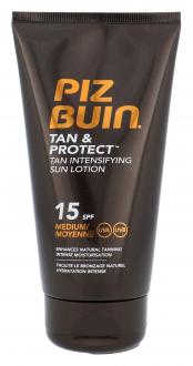 PIZ BUIN Tan & Protect Tan Intensifying Sun Lotion SPF15 150ml, Opaľovací prípravok