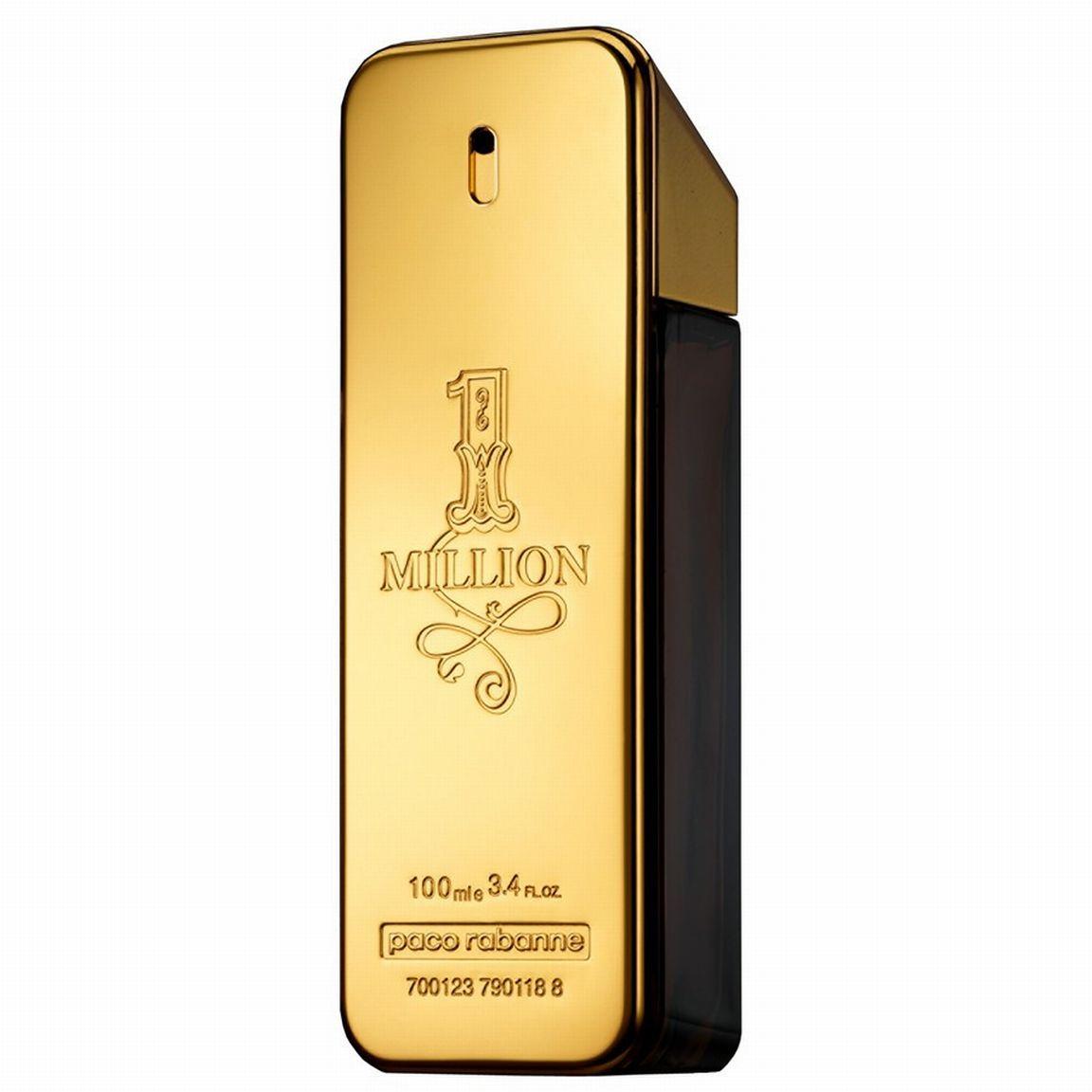 Paco Rabanne 1 Million (M) 100ml - Tester, Toaletná voda