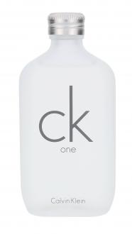 Calvin Klein CK One (U) 100ml, Toaletná voda