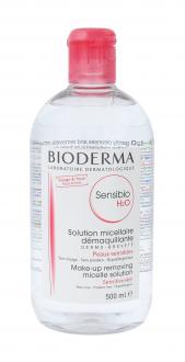 BIODERMA Sensibio H2O (W) 500ml, Micelárna voda