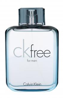 Calvin Klein CK Free (M) 100ml, Toaletná voda For Men