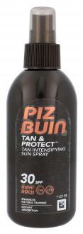 PIZ BUIN Tan & Protect Tan Intensifying Sun Spray SPF30 (U) 150ml, Opaľovací prípravok na telo