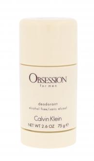 Calvin Klein Obsession (M) 75ml, Dezodorant For Men
