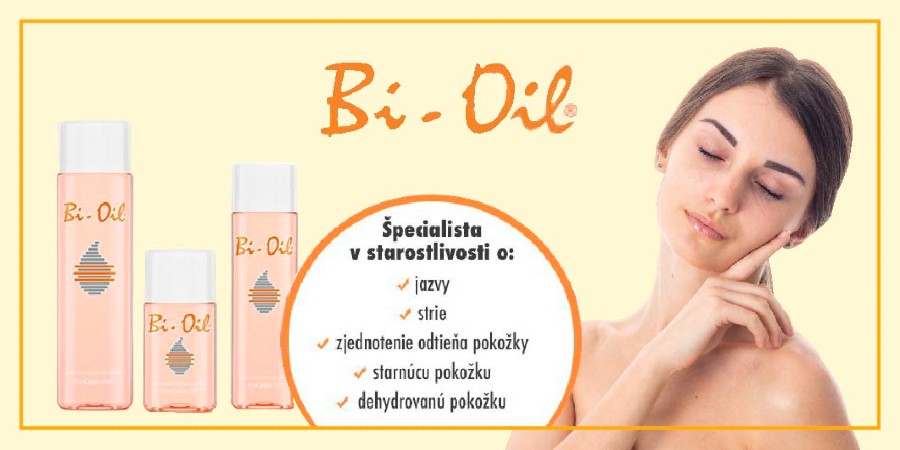 Bi-Oil purcellin Oil je špeciálny olej s bohatým zložením, ktoré zlepšuje textúru pokožky. Rastlinné výťažky a vitamíny pomáhajú zlepšovať vzhľad jaziev a strií. Redukuje výskyt pigmentových škvŕn a kožných chýb,
