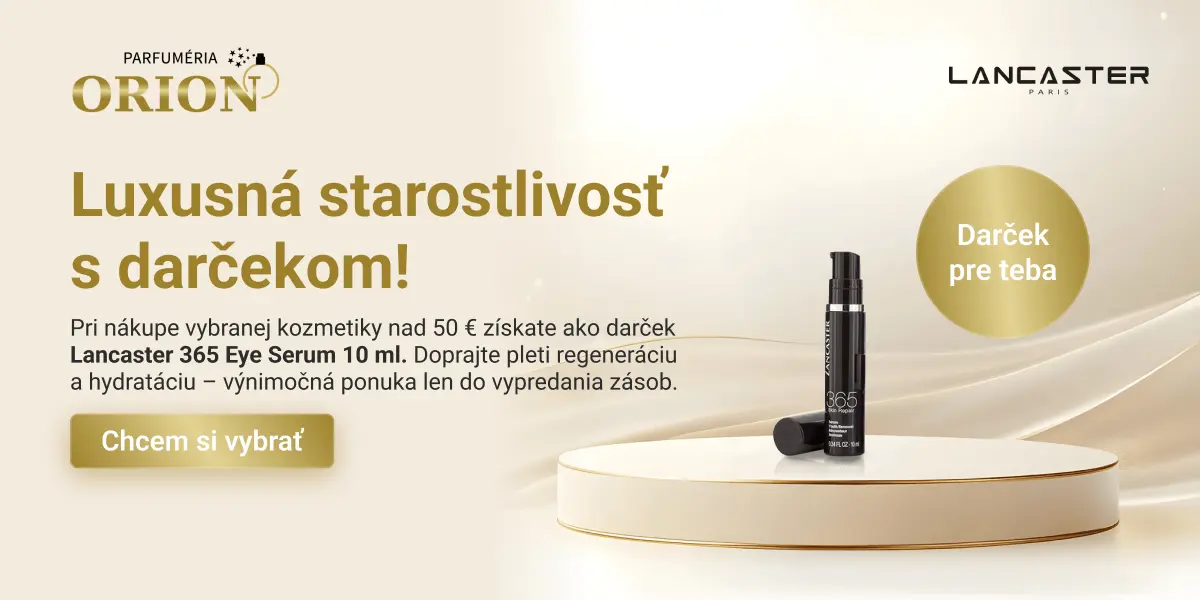 Luxusný darček k nákupu