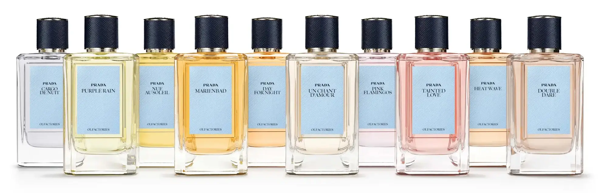 Prada Olfactories