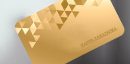 Karta zákazníka - zbieraj kredity za každý nákup a každý 10 pafrum máš zdarma