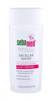 SebaMed Sensitive Skin Micellar Water (W) 200ml, Micelárna voda Normal Skin