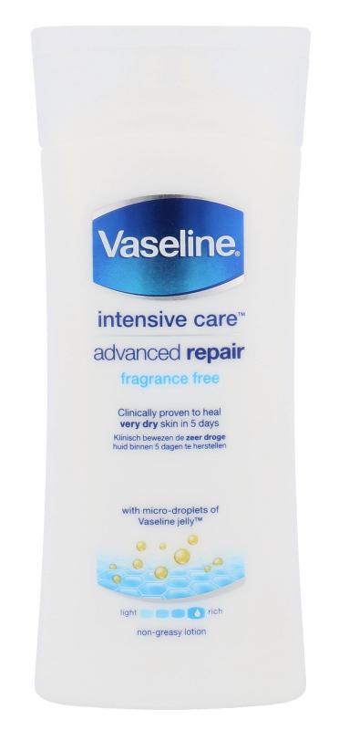 Vaseline Intensive Care Advanced Repair (U) 200ml, Telové mlieko
