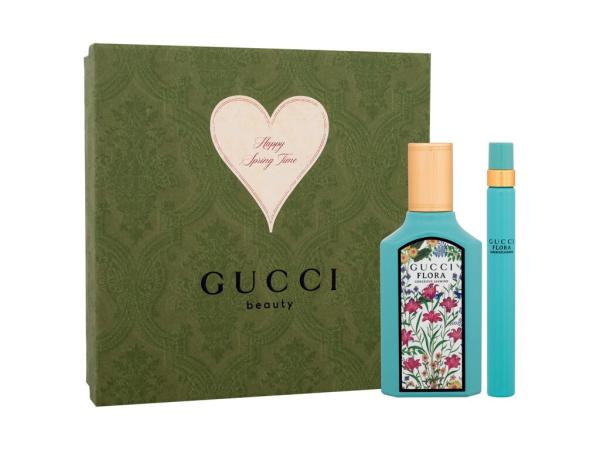 Gucci Flora Gorgeous Jasmine (W) 50ml, Parfumovaná voda