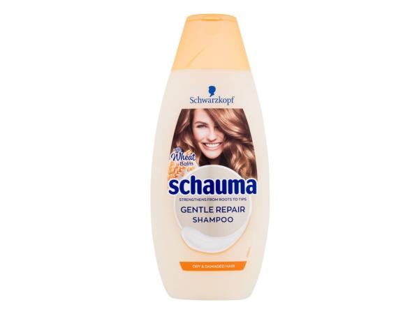 Schwarzkopf Schauma Gentle Repair Shampoo (W) 400ml, Šampón