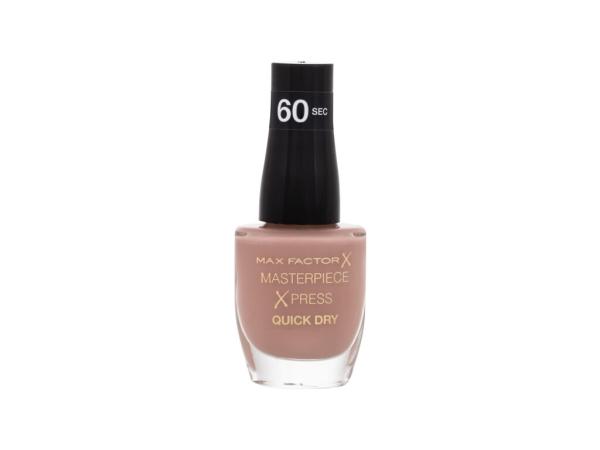 Max Factor Masterpiece Xpress Quick Dry 203 Nude´itude (W) 8ml, Lak na nechty