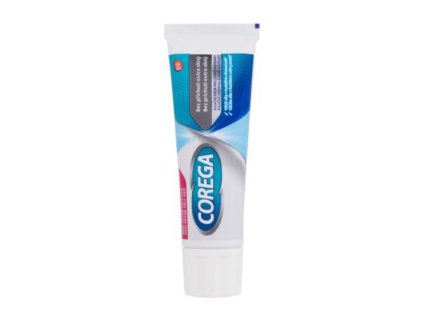 Corega Flavourless Extra Strong (U) 40g, Fixačný krém