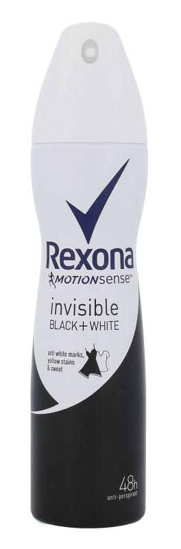 Rexona Invisible (W) 150ml, Antiperspirant 48h