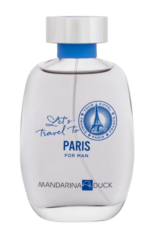 Mandarina Duck Let´s Travel To Paris (M) 100ml, Toaletná voda