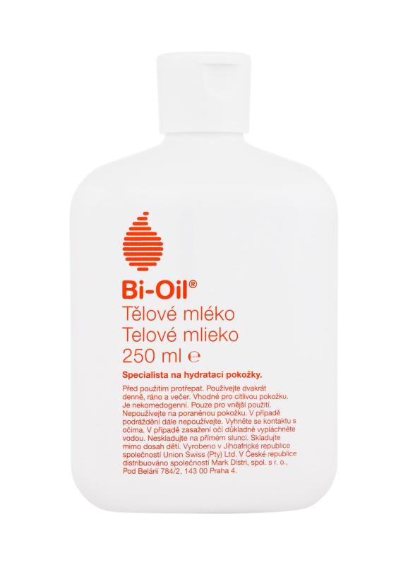 Bi-Oil Body Lotion (W) 250ml, Telové mlieko