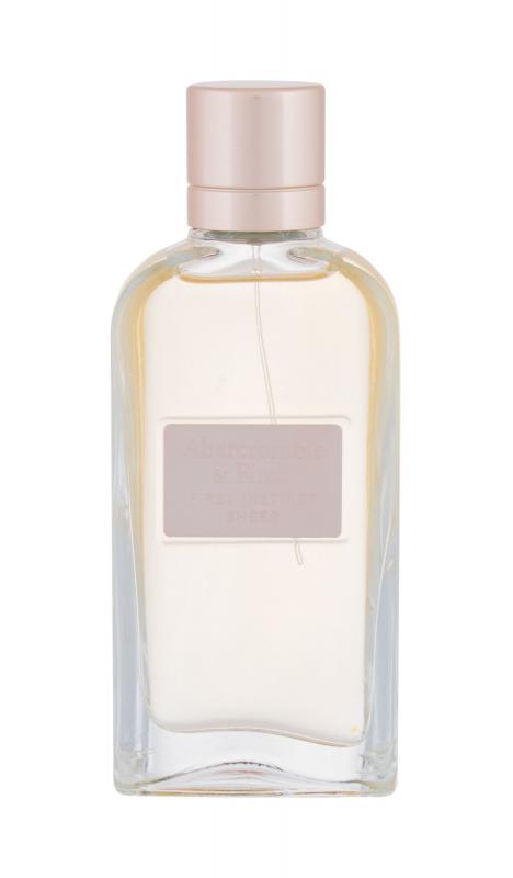 Abercrombie & Fitch First Instinct Sheer (W) 50ml, Parfumovaná voda