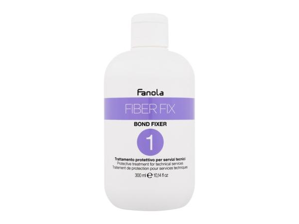 Fanola Fiber Fix Bond Fixer N.1 (W) 300ml, Balzam na vlasy Protective Treatment