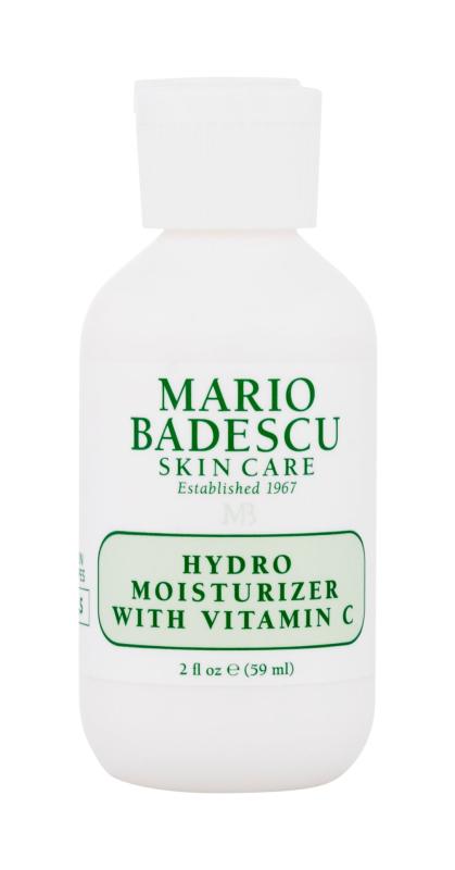 Mario Badescu Vitamin C Hydro Moisturizer (W) 59ml, Denný pleťový krém