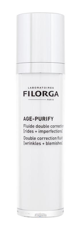 Filorga Age-Purify Double Correction Fluid (W) 50ml, Denný pleťový krém