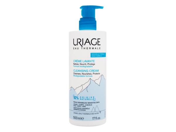 Uriage Cleansing Cream (U) 500ml, Sprchovací krém