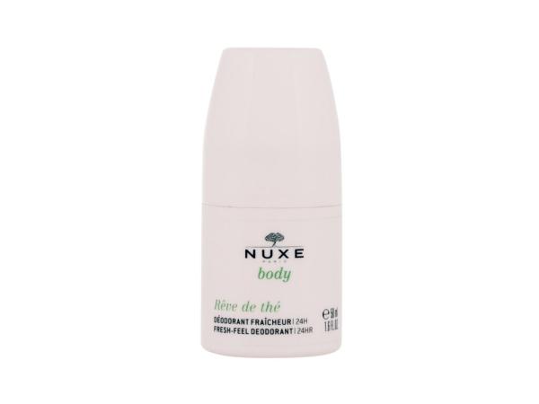NUXE Body Care Reve De The (W) 50ml, Dezodorant 24H